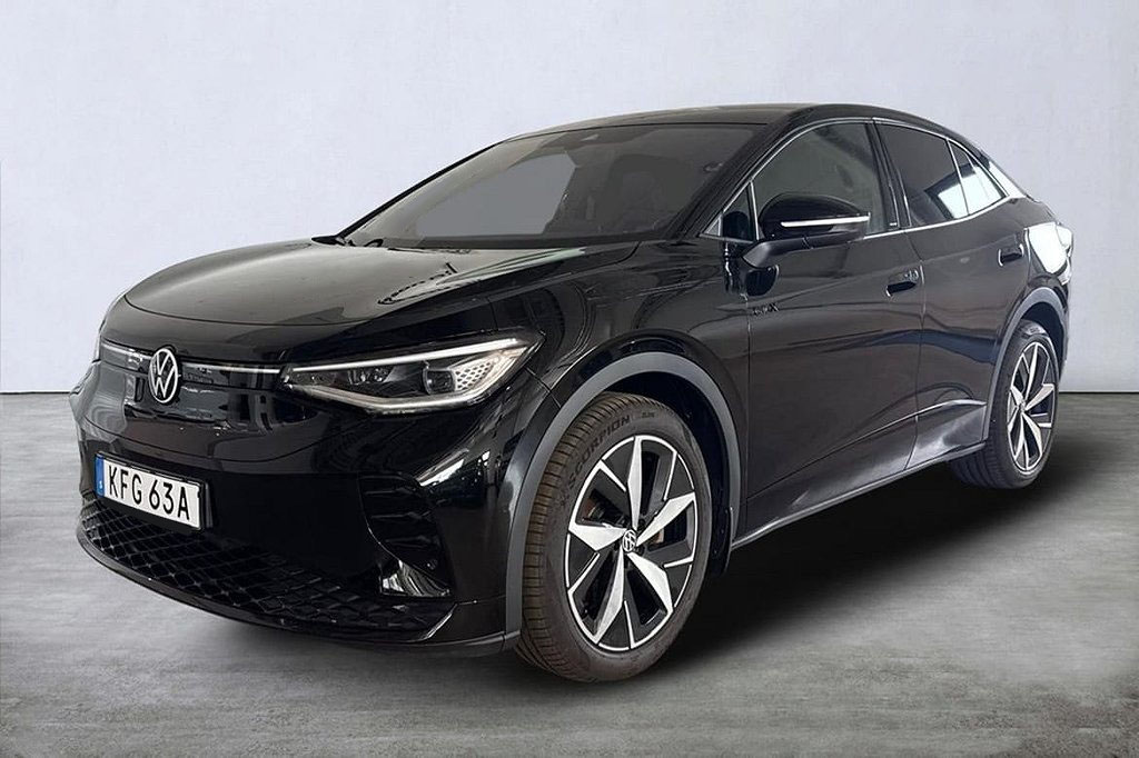 2023 Volkswagen ID.5 GTX 4MOTION 299HP